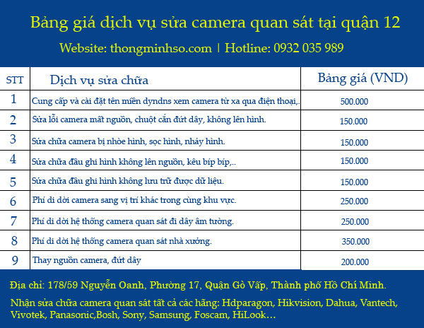 bang-gia-sua-chua-camera-quan-12-uy-tinh-gia-re