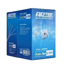 Cáp mạng APTEK CAT5E UTP 530-1101-3