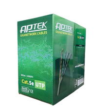Cáp mạng APTEK CAT.5E UTP 530-1101-1 (305m/thùng)