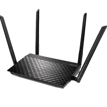 AC1500 Dual Band WiFi Router ASUS RT-AC59U