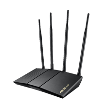 AX1800 Dual Band WiFi 6 Router ASUS RT-AX1800HP
