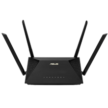 AX1800 Dual Band WiFi 6 Router ASUS RT-AX53U