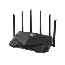 AX5400 Dual Band WiFi 6 Gaming Router ASUS TUF-AX5400