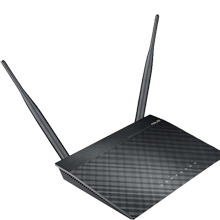 N300Mbps Wireless Router ASUS RT-N12+