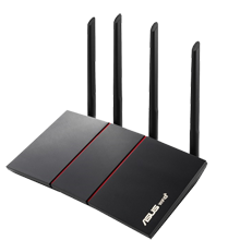 AX1800 Dual Band WiFi 6 Router RT-AX55