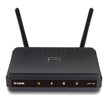 Wireless N Access Point D-Link DAP-1360