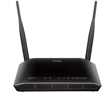 Wireless N300 Broadband Router D-Link DIR-612