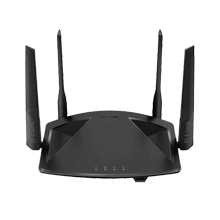 EXO AX1800 Wi-Fi 6 Router D-Link DIR-X1860