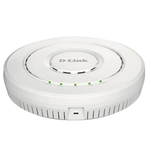 Unified AX3600 Dual Band PoE Access Point D-Link DWL-X8630AP