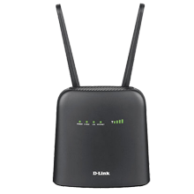 4G LTE Wireless N300 Router D-Link DWR-920