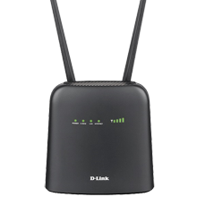 4G LTE Wireless N300 Router D-Link DWR-920V