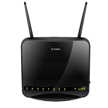 Wireless AC1200 4G LTE Multi-WAN Router D-Link DWR-953