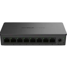 8-Port Gigabit Unmanaged Network Switch Grandstream GWN7701