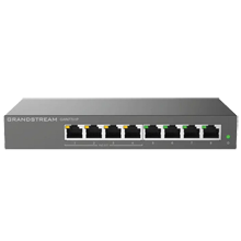 8-Port Gigabit PoE Unmanaged Network Switch Grandstream GWN7701P