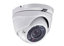 Camera bán cầu hồng ngoại thông minh 600TVL HDS-5582P-VFIR3