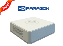 Đầu ghi HDPARAGON HDS-7204TVI-BX  4 kênh, 1 SATA