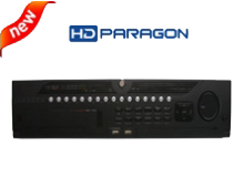 Đầu ghi hình  Hybrid DVR  HDS-H9008IP-TVI (8 TVI+10 IP)