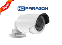 Camera HD-Paragon HD-TVI HDS-1885DTVI-IR
