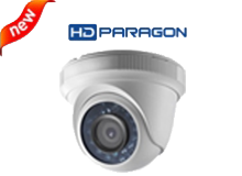 Camera HD-Paragon HD-TVI HDS-5885DTVI-IR