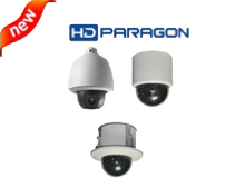 Camera HD-Paragon HD-TVI HDS-PT5223TVI-DN 23X, 4-92mm