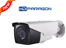 Camera HDTVI HD PARAGON HDS-1895TVI-VFIRZ3 (HD-TVI 3M)