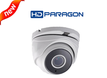 Camera HDTVI HD PARAGON HDS-5887TVI-VFIRZ3