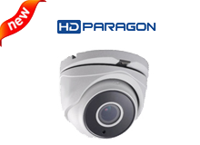 Camera HDTVI HD PARAGON HDS-5895TVI-VFIRZ3 (HD-TVI 3M)