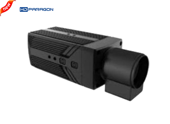 Camera IP cảm ứng nhiệt (Thermal camera), độ phân giải 384x288 TM2033-L8