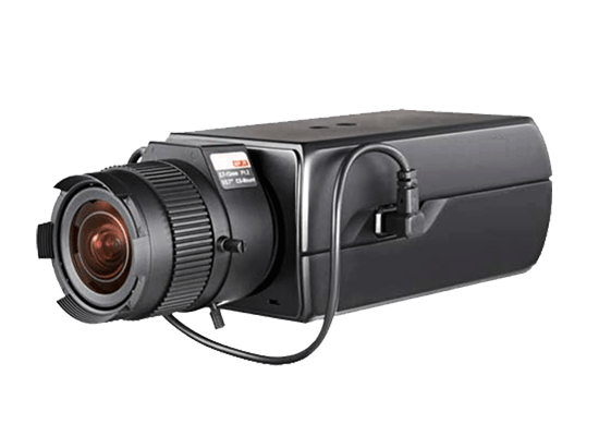Camera IP HD hồng ngoại 1/2.8”, 2 Megapixel