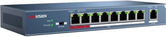 Switch cáp nguồn PoE 8 Port 3E0109P-E