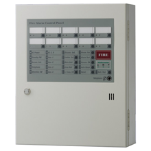 Tủ điều khiển báo cháy trung tâm 10 kênh HORING AH-00212-10L