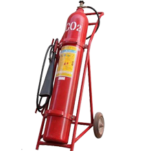 Bình chữa cháy khí CO2 MT45 45kg DRAGON