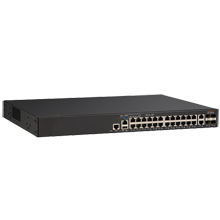 24-Port Gigabit + 2-Port 10G SFP+ Switch RUCKUS ICX7150-24-2X10G