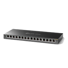 16-Port Gigabit Unmanaged Pro Switch TP-LINK TL-SG116E