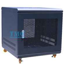 Tủ Rack 19” 10U TMC Rack 10U-D600
