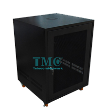 Tủ Rack 19” 15U TMC2 Rack 15U-D800 (Khung liền)