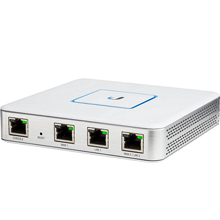 Router UBIQUITI UniFi Security Gateway (USG)