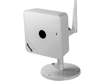 Cube Camera - 1MP C Series-IP8130W